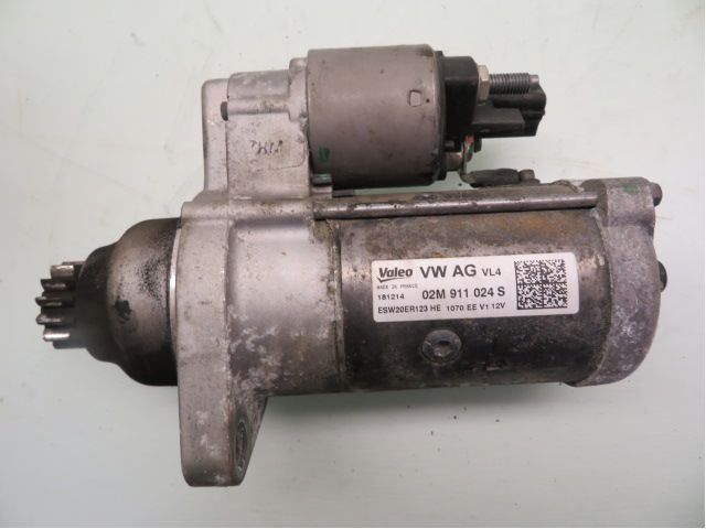 Startmotor Diesel – bilde 2