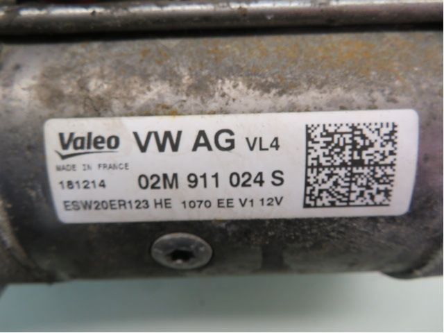 Startmotor Diesel – bilde 3