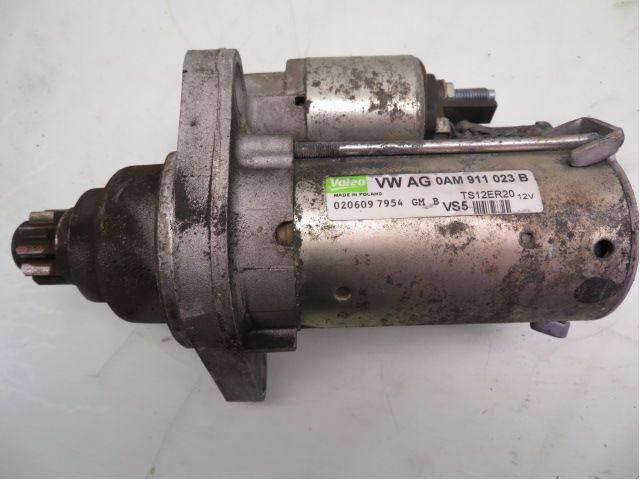 Startmotor Bensin – bilde 2
