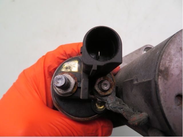 Startmotor Bensin – bilde 4