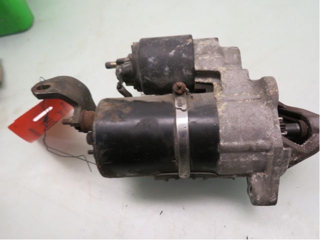 Startmotor Bensin – bilde 2
