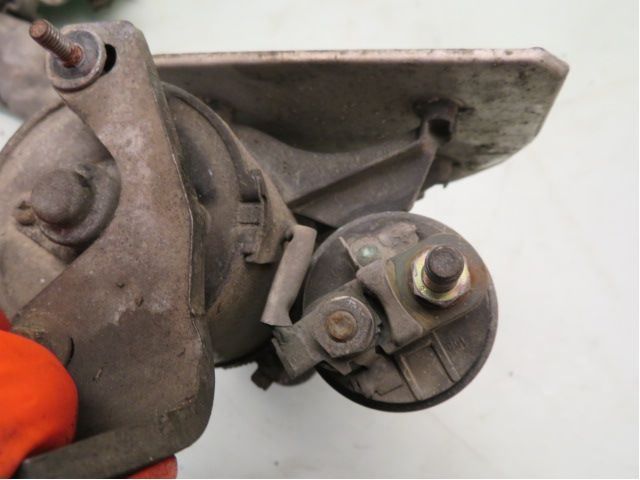 Startmotor Bensin – bilde 4