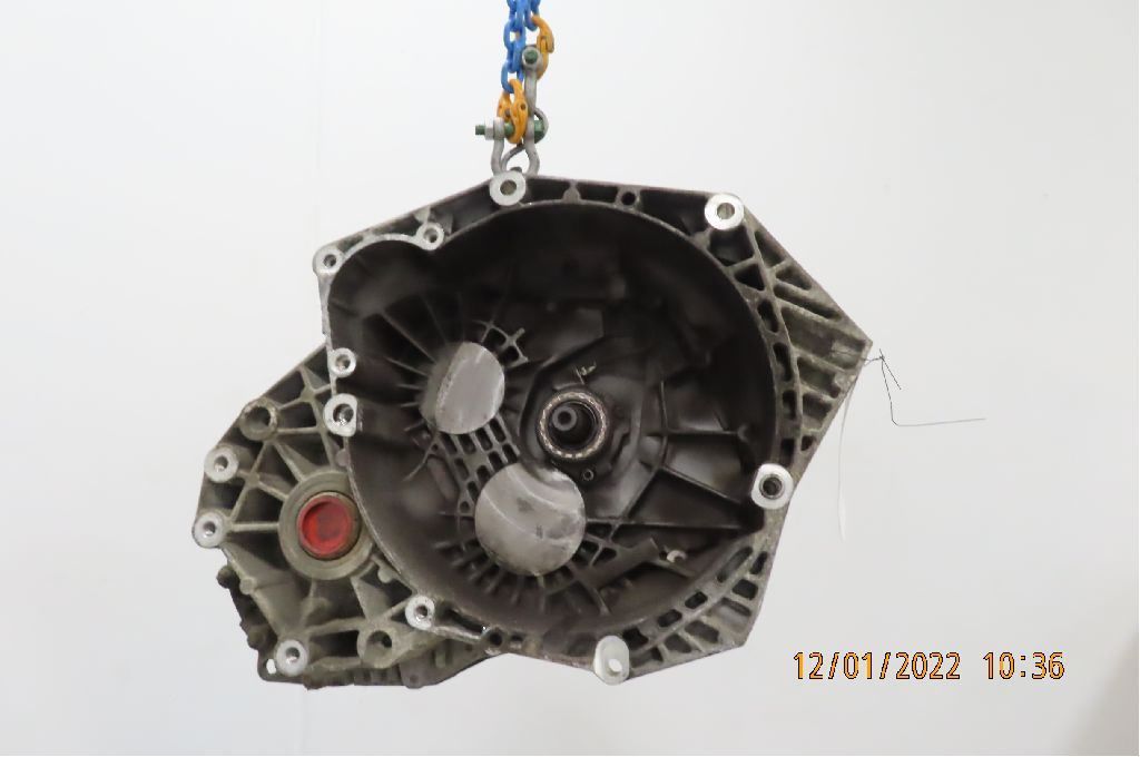 Gearkasse 6 Trinn – bilde 1