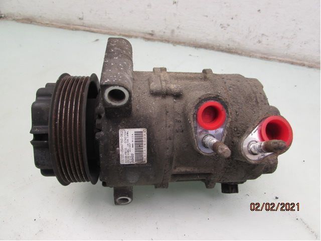 Varme AC Kompressor – bilde 1