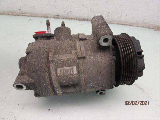 Varme AC Kompressor – bilde 2