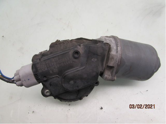 Viskermotor Frontrute – bilde 2
