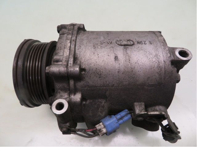 Varme AC Kompressor – bilde 4