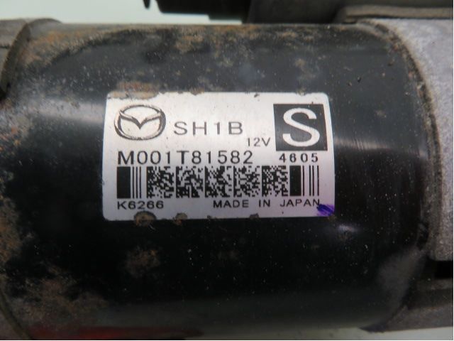 Startmotor Diesel – bilde 5