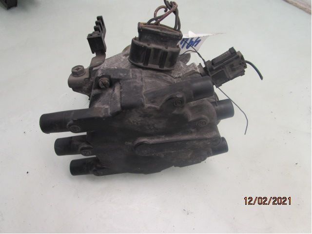 Drivstoff Dieselpumpe Hoved – bilde 3