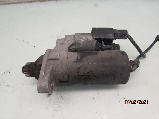 Startmotor Diesel – bilde 4