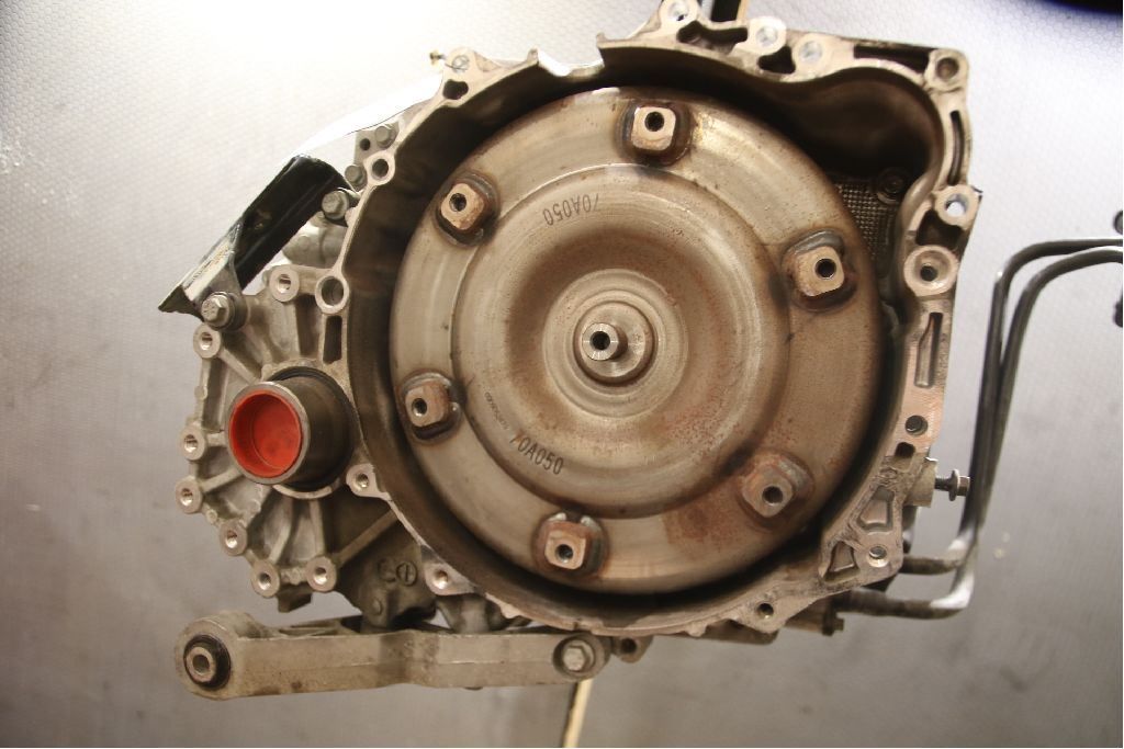 Gearkasse Automat – bilde 1