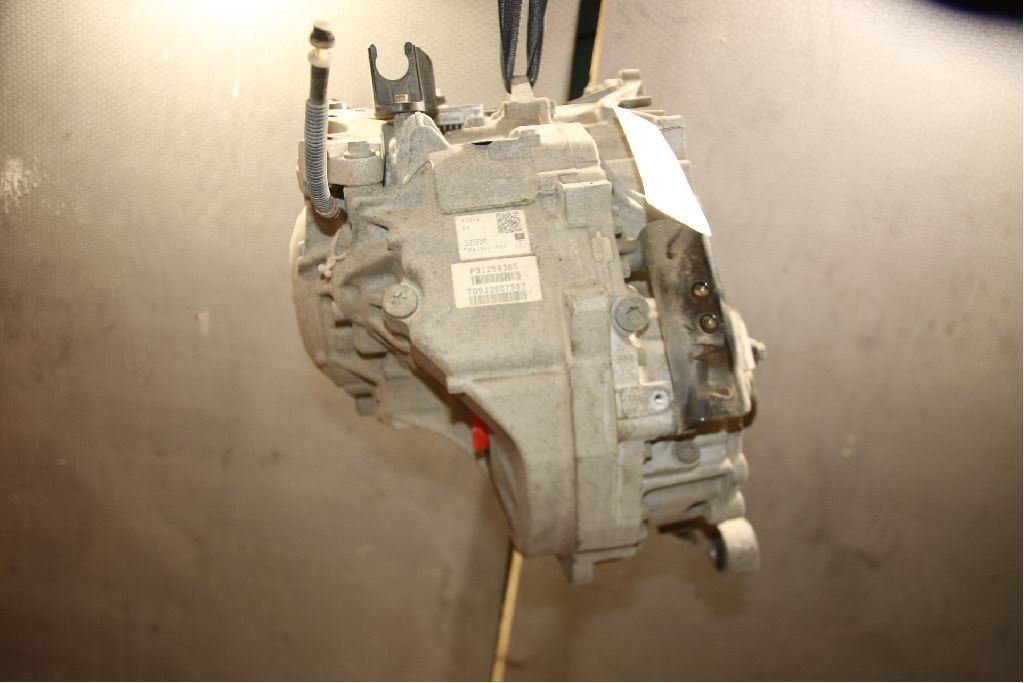 Gearkasse Automat – bilde 4