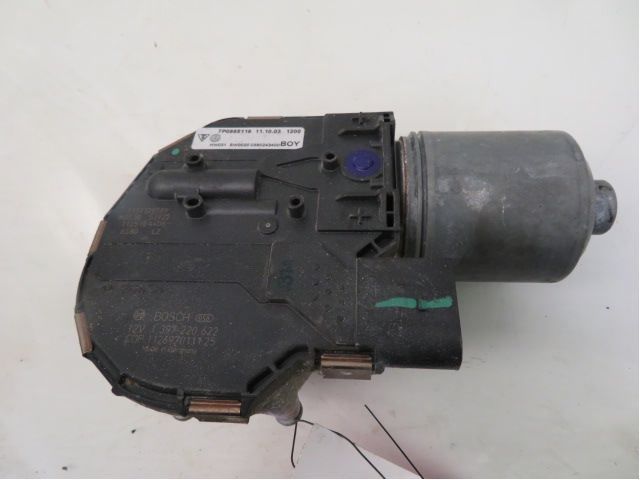 Viskermotor Frontrute – bilde 2