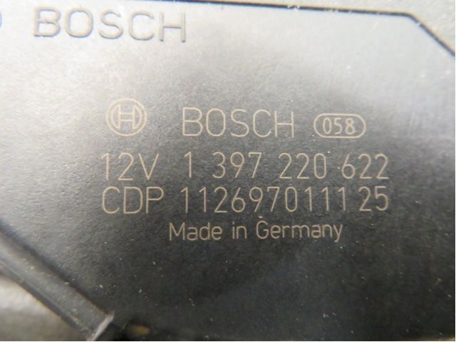 Viskermotor Frontrute – bilde 4