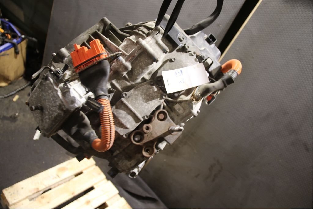 Gearkasse Automat – bilde 6