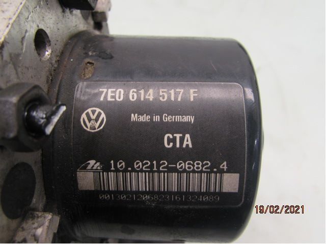ABS Hydraulikkaggregat – bilde 4