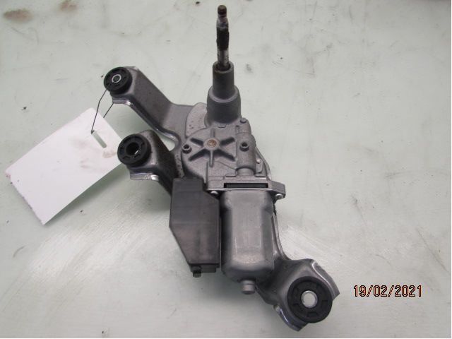 Viskermotor Bakluke – bilde 1
