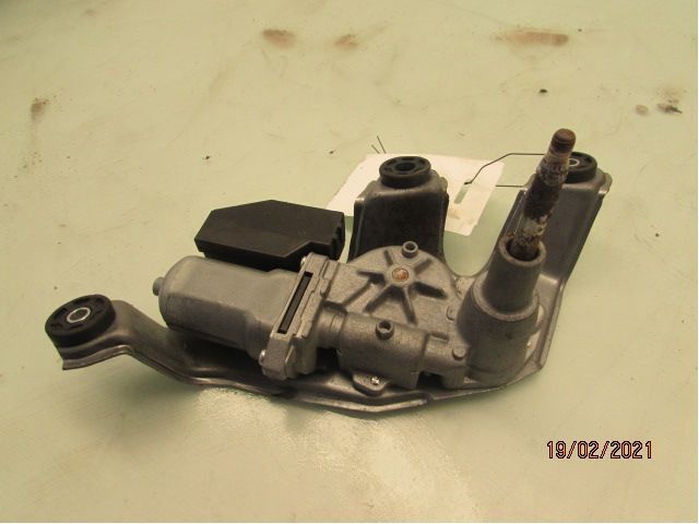 Viskermotor Bakluke – bilde 2