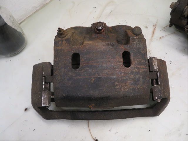 Bremsecaliper Foran Venstre – bilde 2