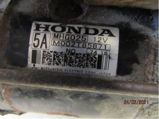 Startmotor Diesel – bilde 4