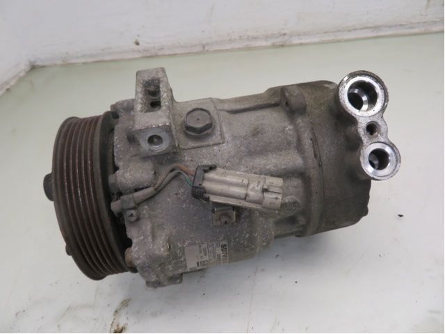 Varme AC Kompressor – bilde 1