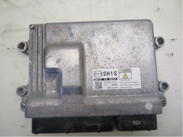 Styreenhet Motor (ECU) Diesel – bilde 1