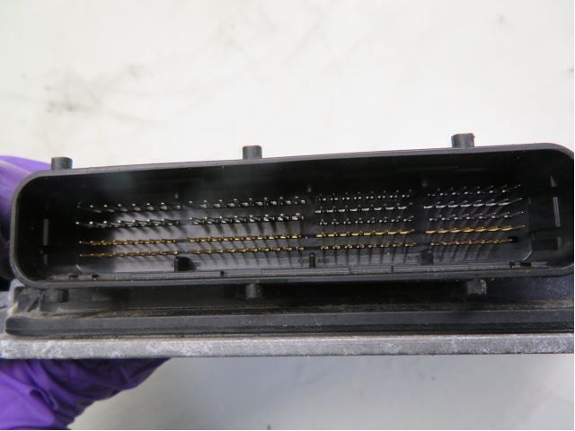 Styreenhet Motor (ECU) Diesel – bilde 3