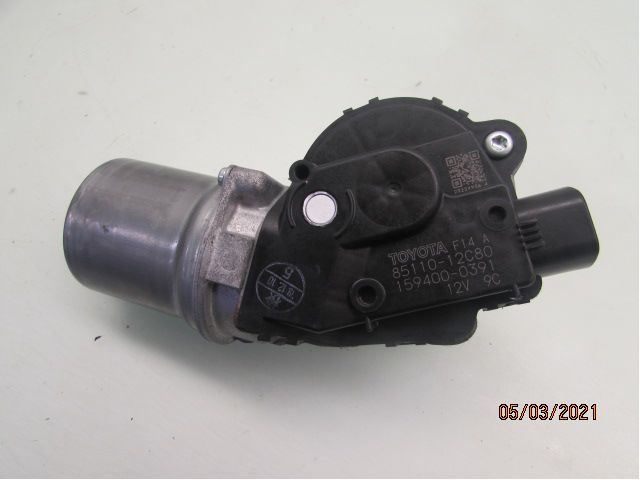 Viskermotor Frontrute – bilde 1