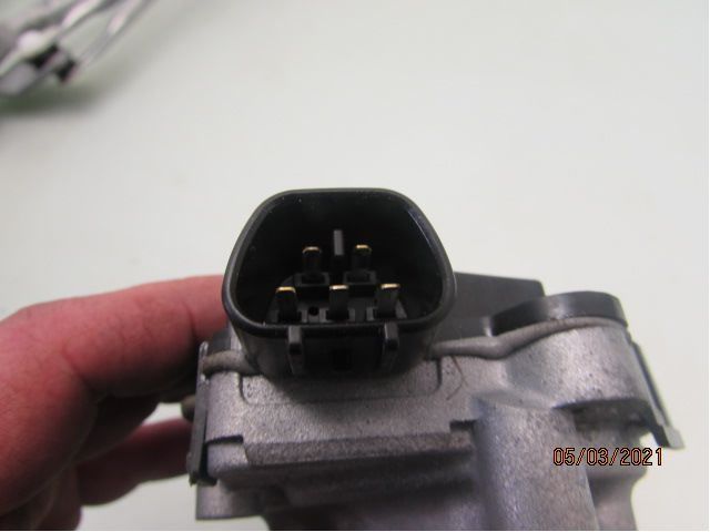 Viskermotor Frontrute – bilde 3
