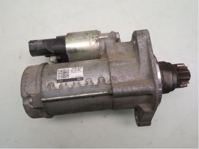 Startmotor Bensin – bilde 2