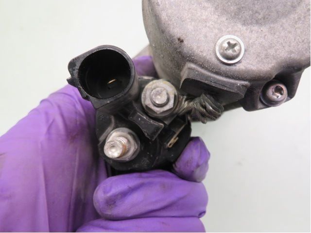 Startmotor Bensin – bilde 4