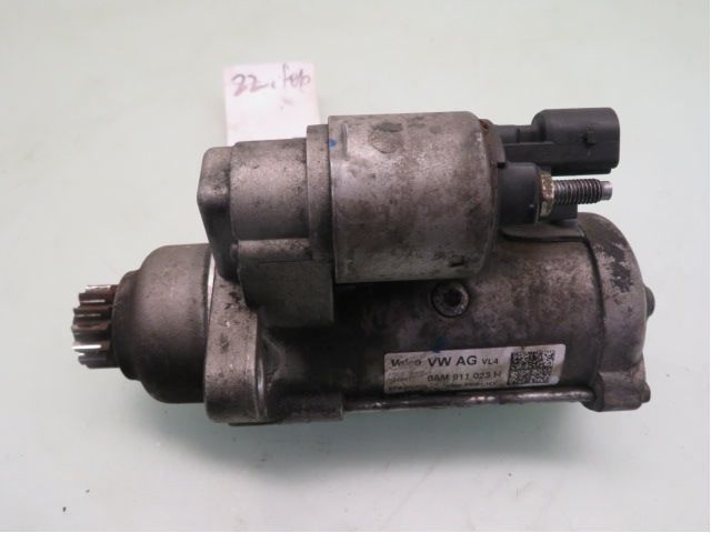 Startmotor Diesel – bilde 1
