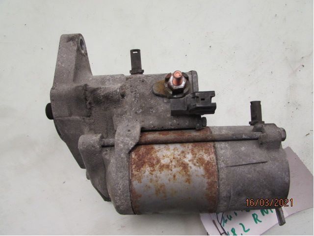 Startmotor Diesel – bilde 1