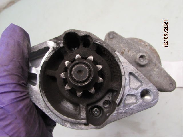 Startmotor Diesel – bilde 3