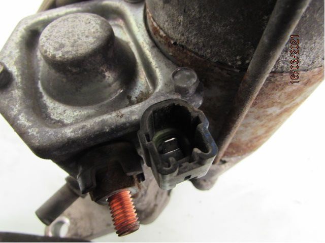 Startmotor Diesel – bilde 4