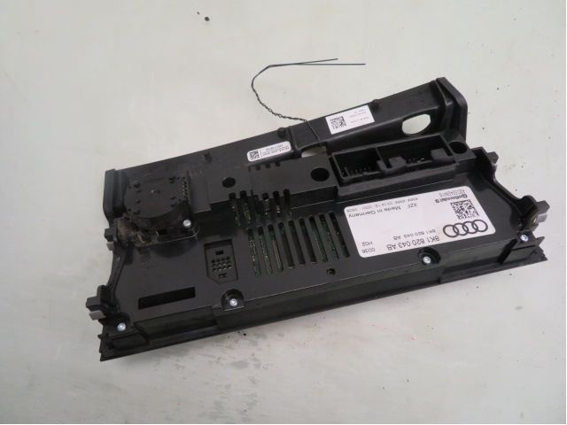 Varme AC Betjening/Display – bilde 2