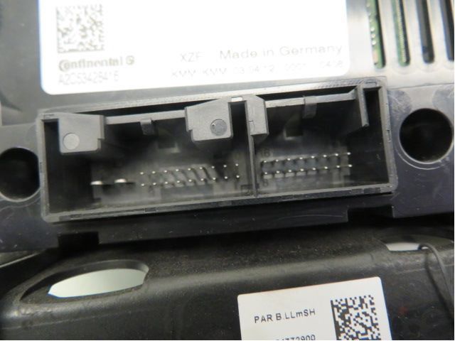 Varme AC Betjening/Display – bilde 3