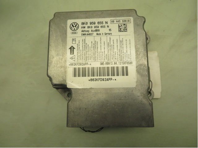 Airbag Elektronikkenhet – bilde 1