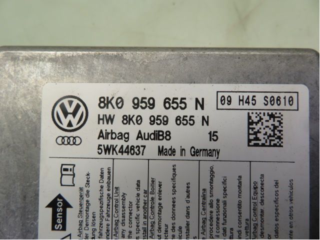 Airbag Elektronikkenhet – bilde 4