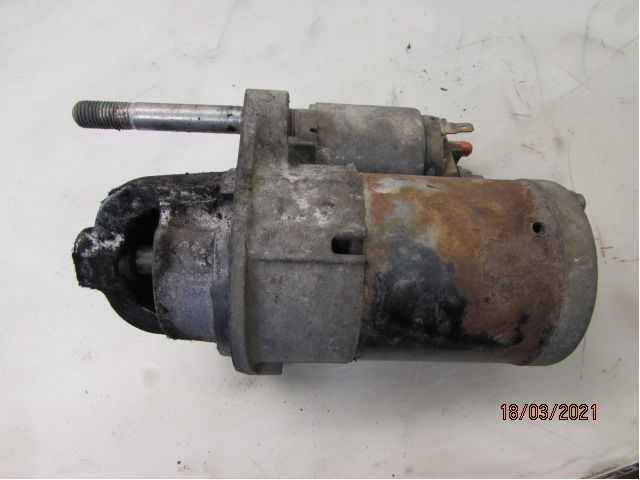 Startmotor Bensin – bilde 1