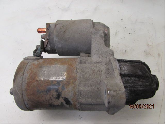 Startmotor Bensin – bilde 2