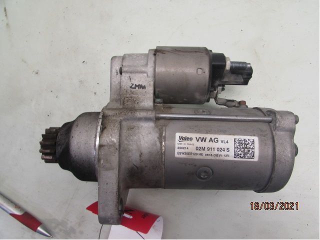 Startmotor Diesel – bilde 1