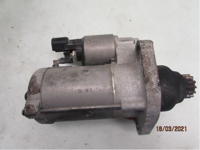 Startmotor Diesel – bilde 2