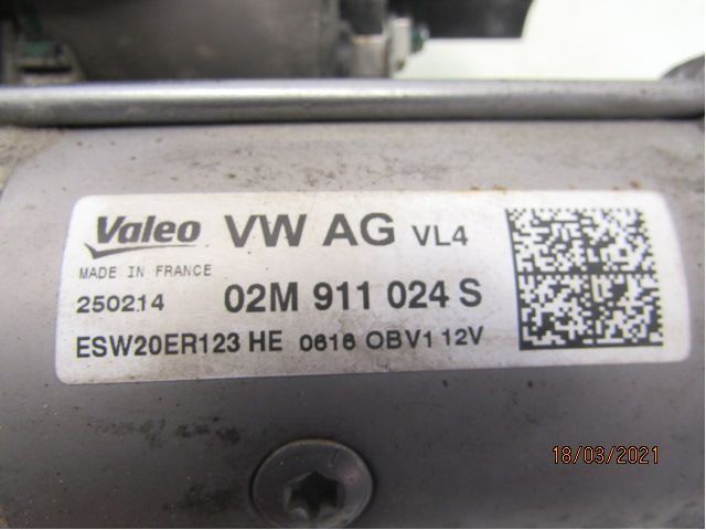 Startmotor Diesel – bilde 5