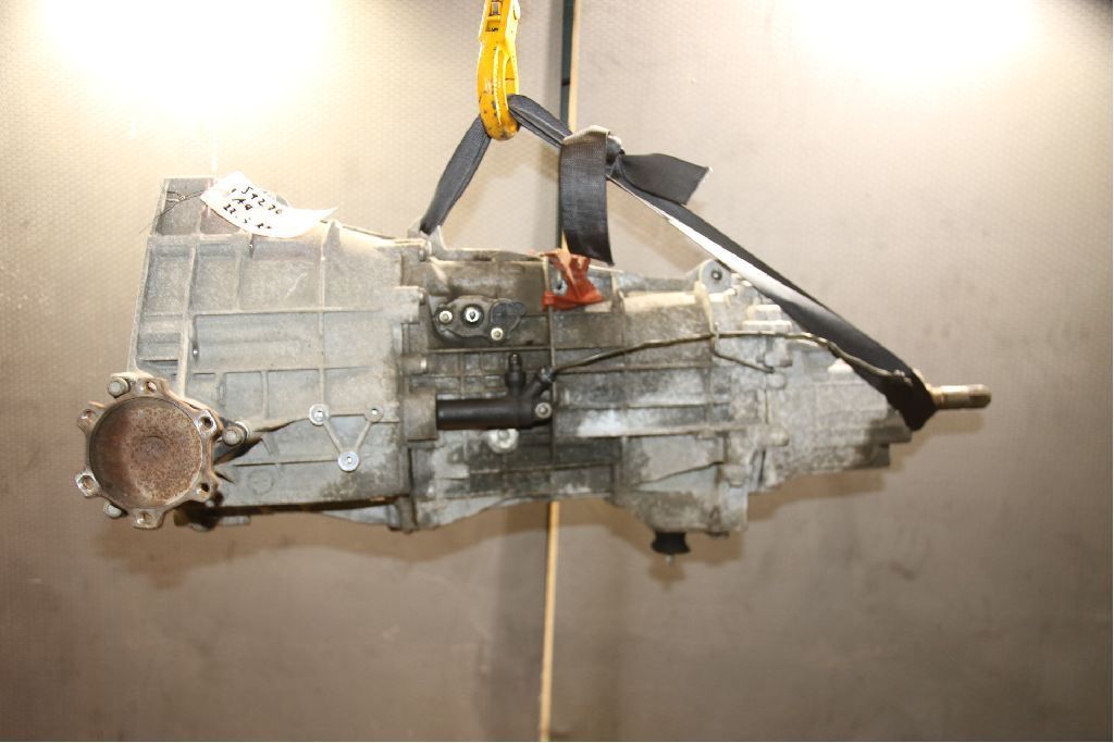Gearkasse 6 Trinn – bilde 2