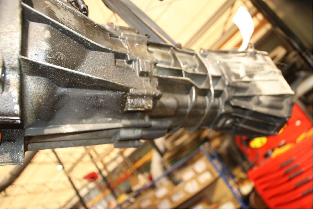 Gearkasse 5 Trinn – bilde 5