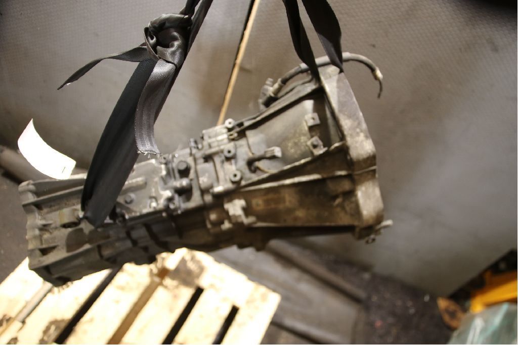 Gearkasse 5 Trinn – bilde 6