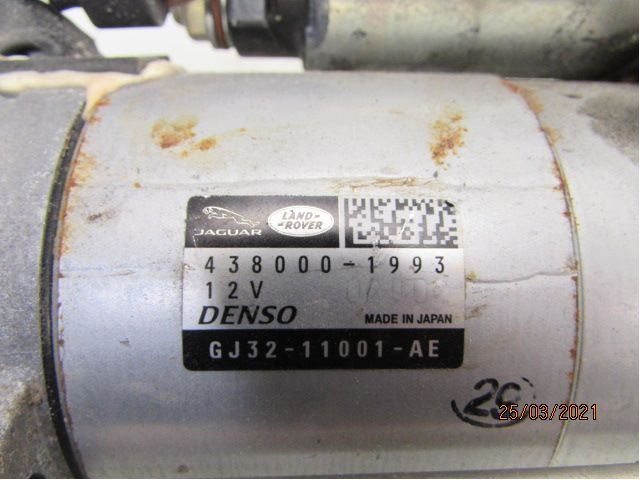 Startmotor Diesel – bilde 5