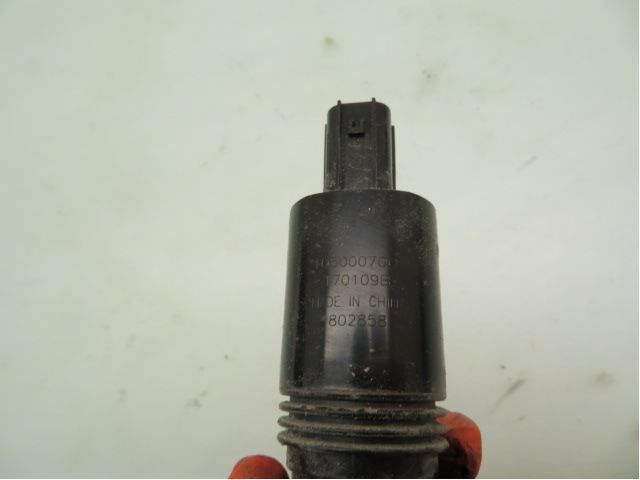 Spylerpumpe Frontrute – bilde 5