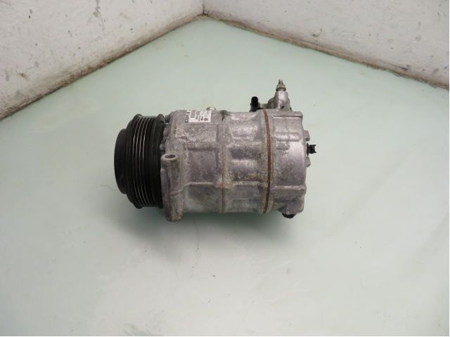 Varme AC Kompressor – bilde 1